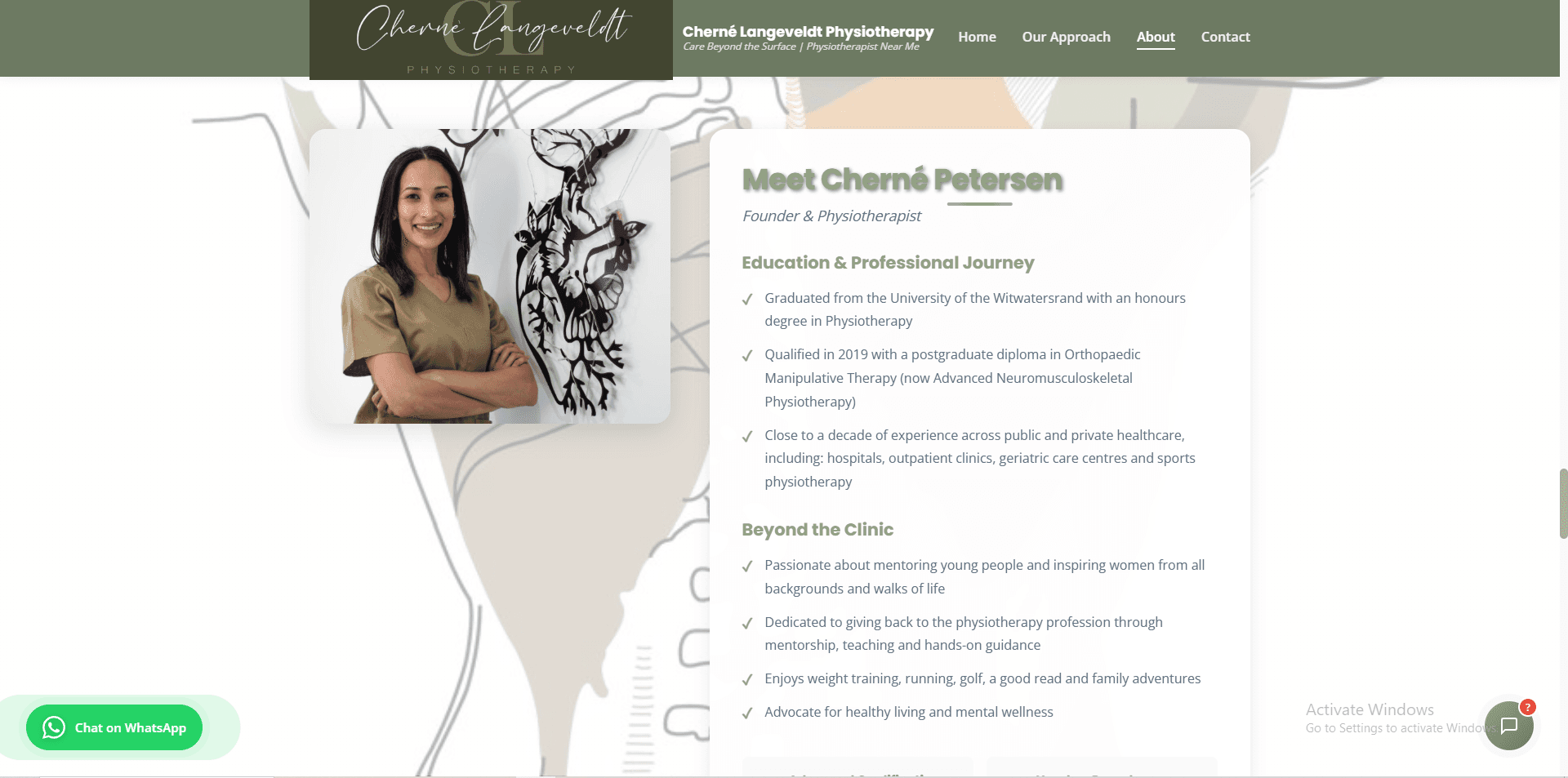 Chernelang Physio - Image 2