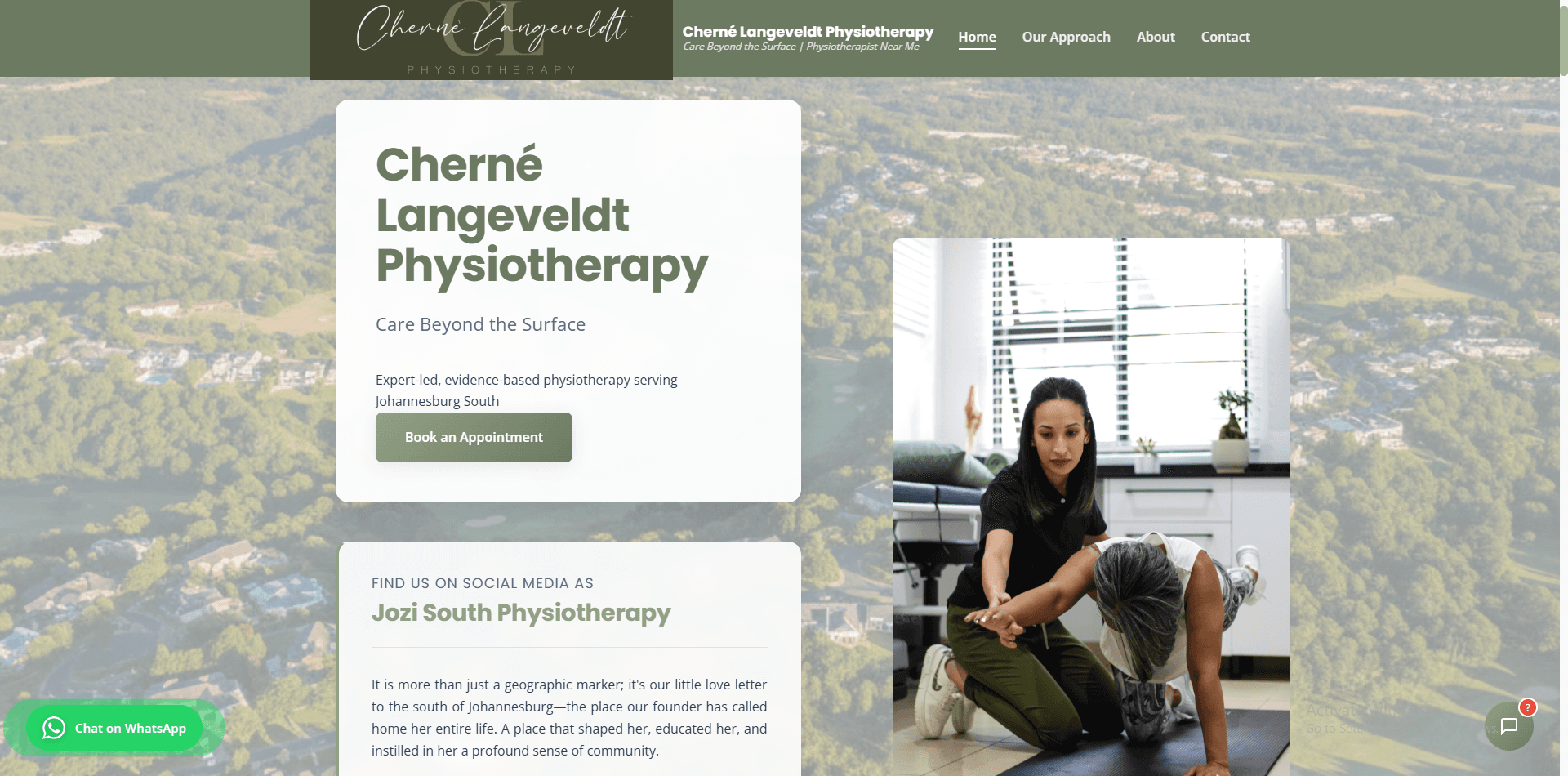 Chernelang Physio