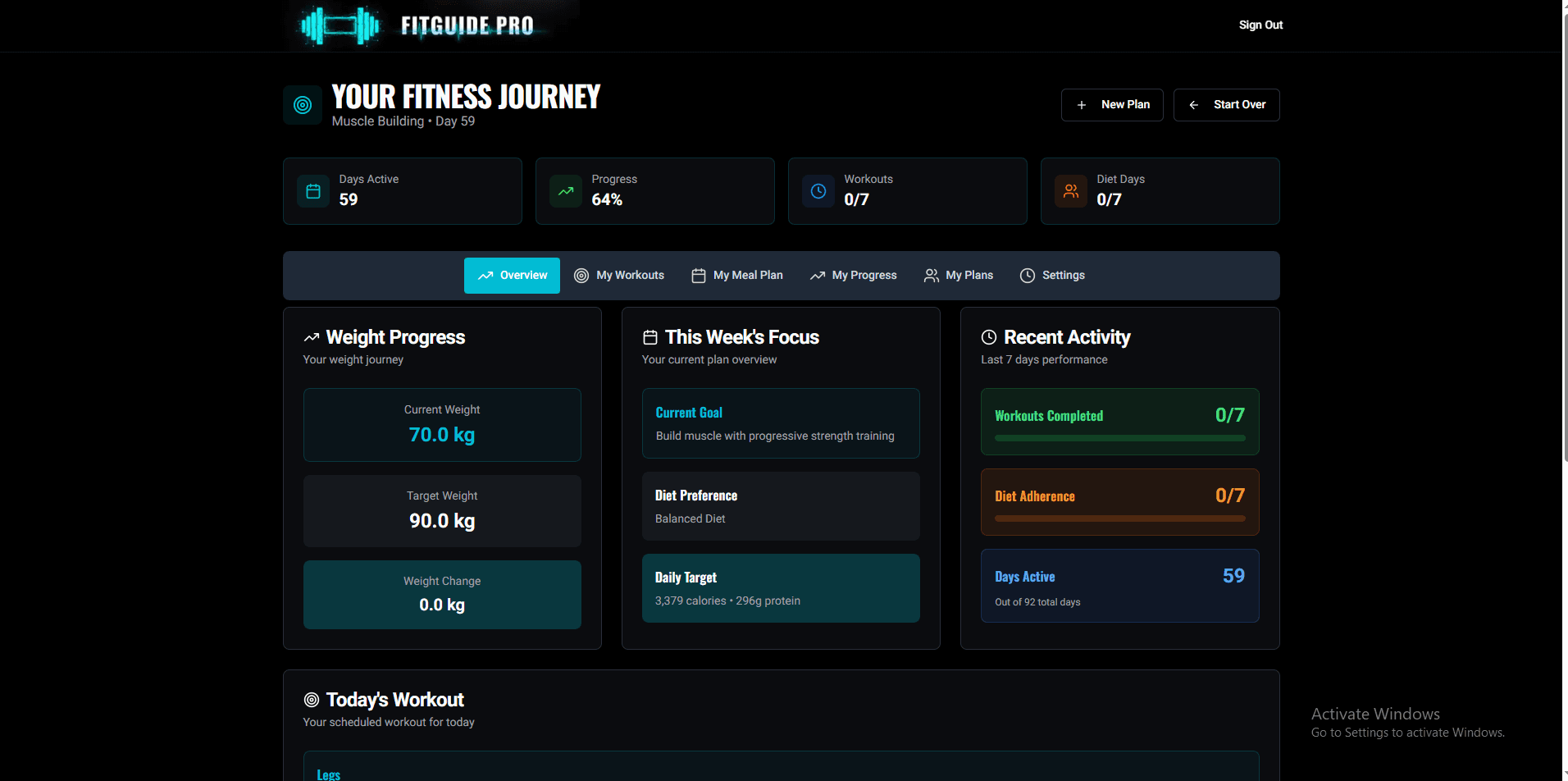 FitGuide Pro - Image 3