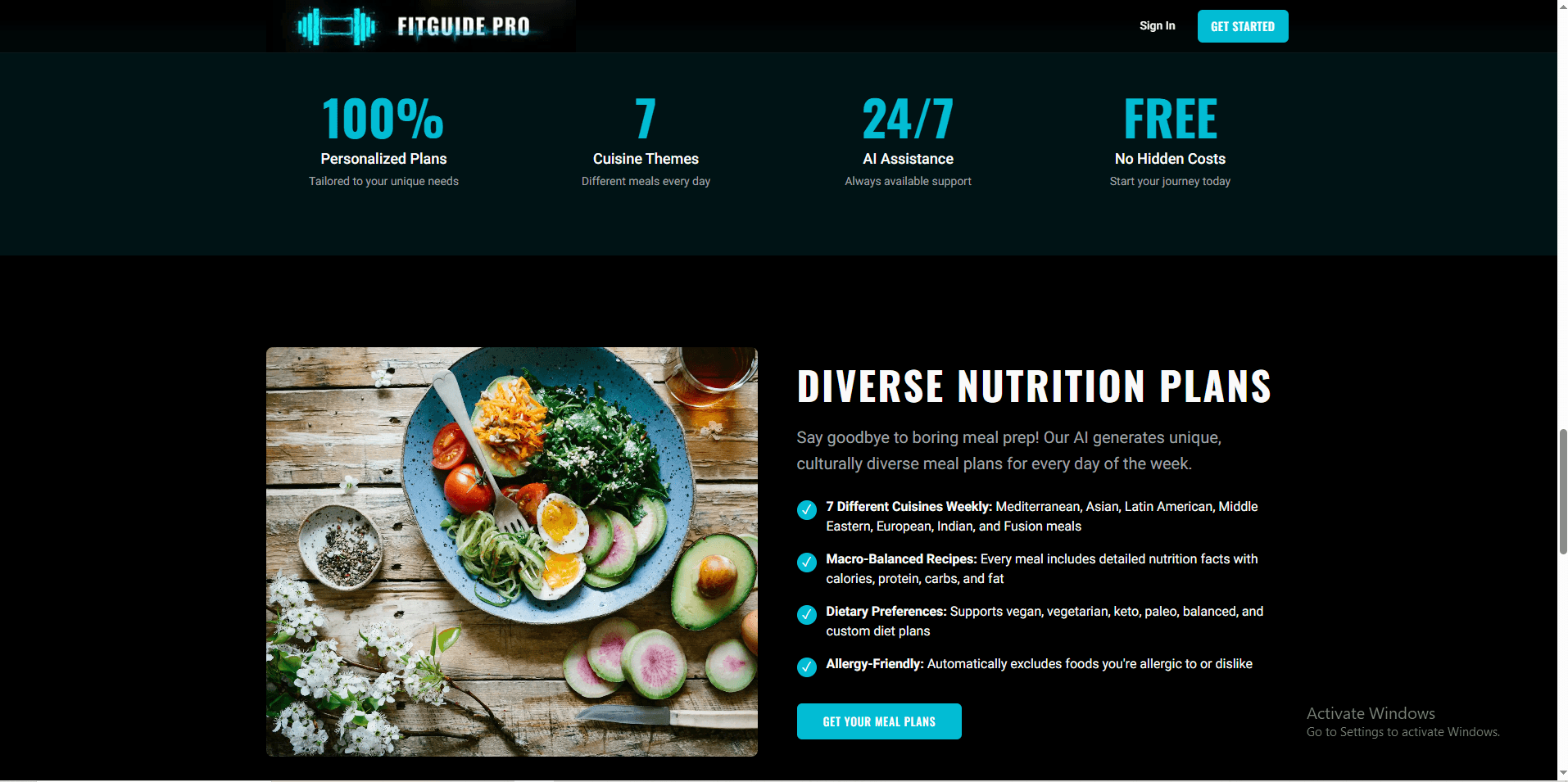 FitGuide Pro - Image 2