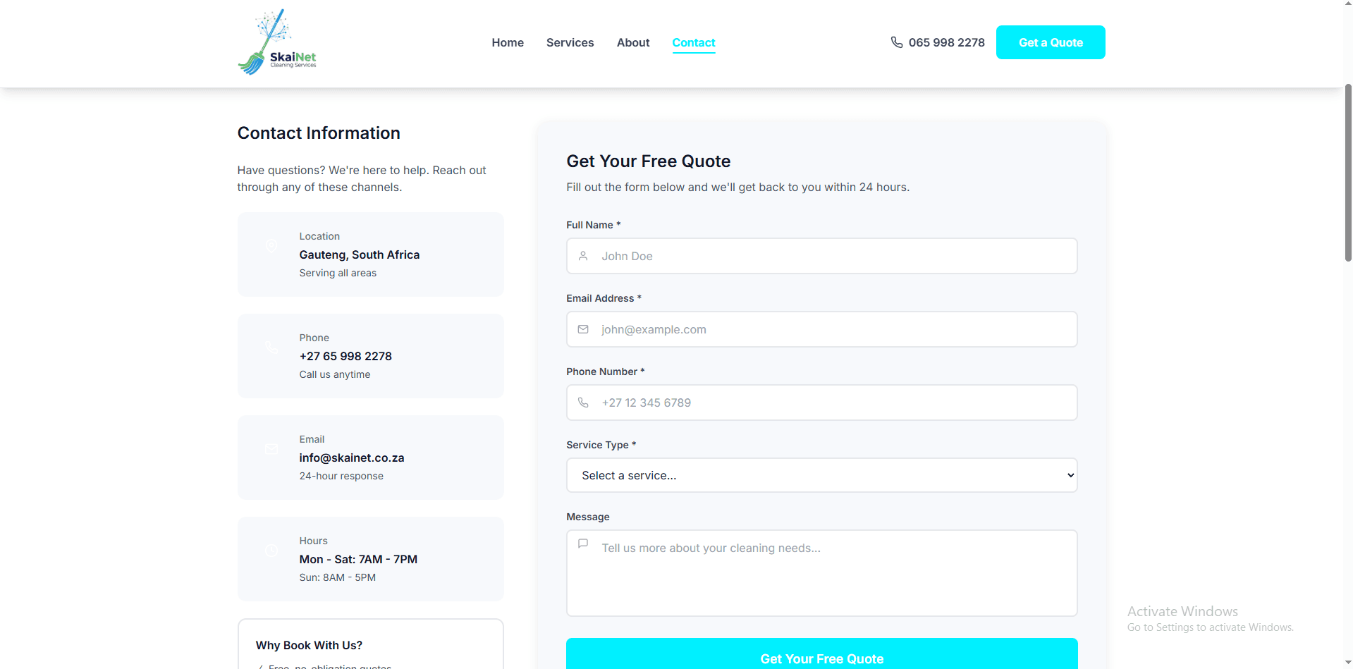 Skainet Cleaning - Image 4