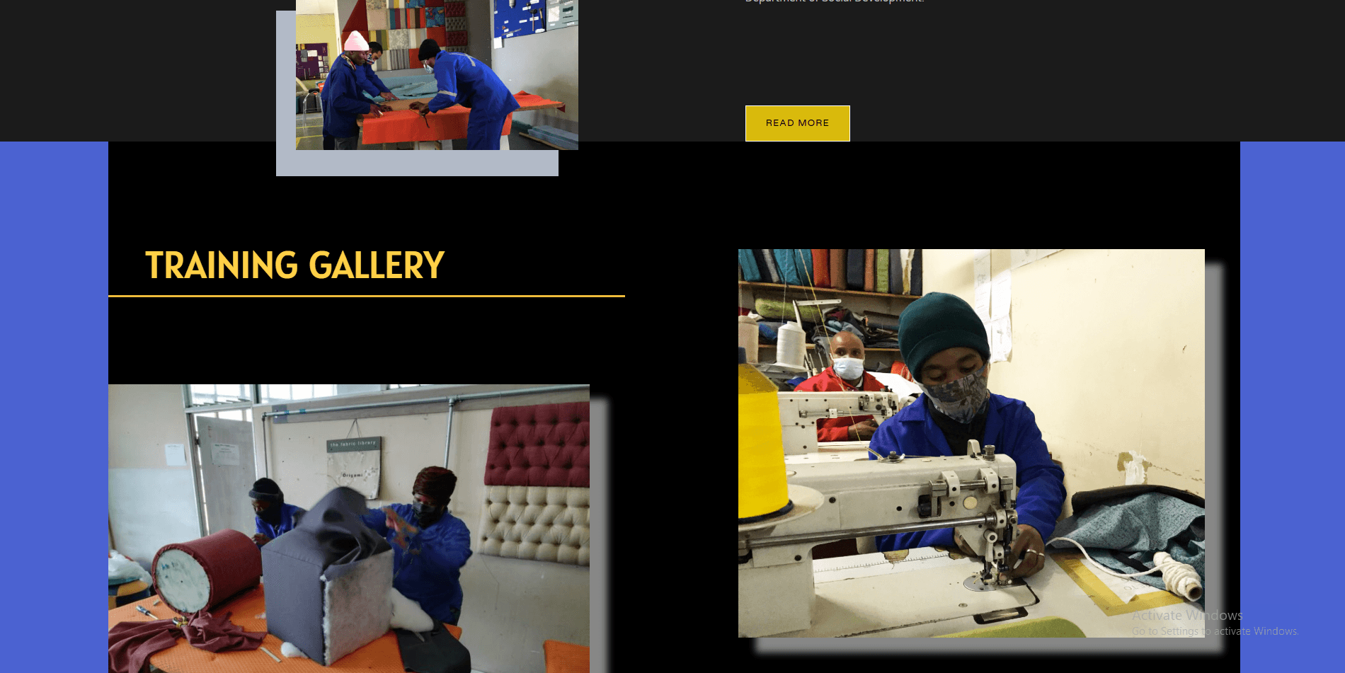 Skills to Furnish International - Image 3