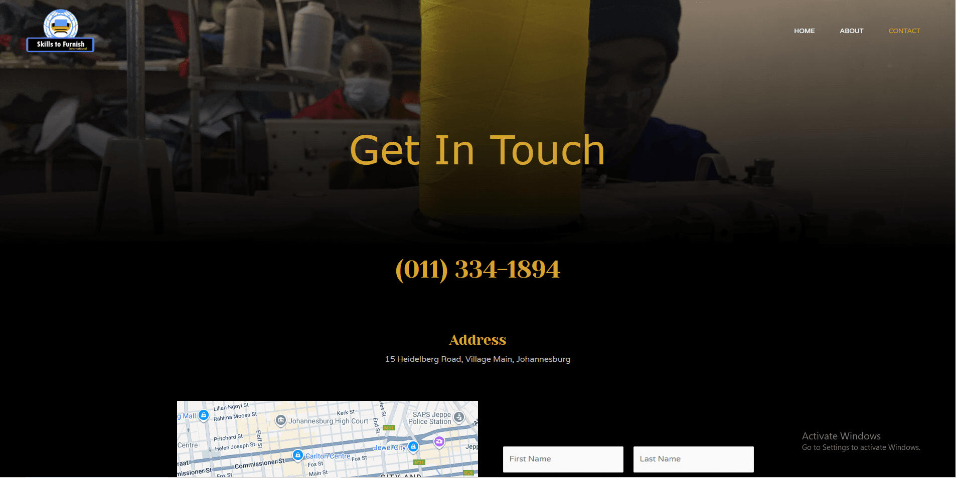 Skills to Furnish International - Image 4